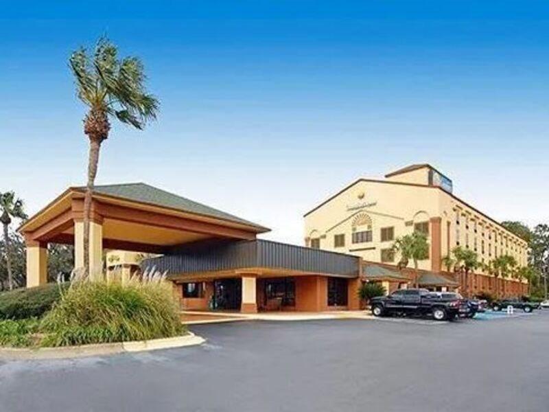 Four Points By Sheraton Brunswick Buitenkant foto