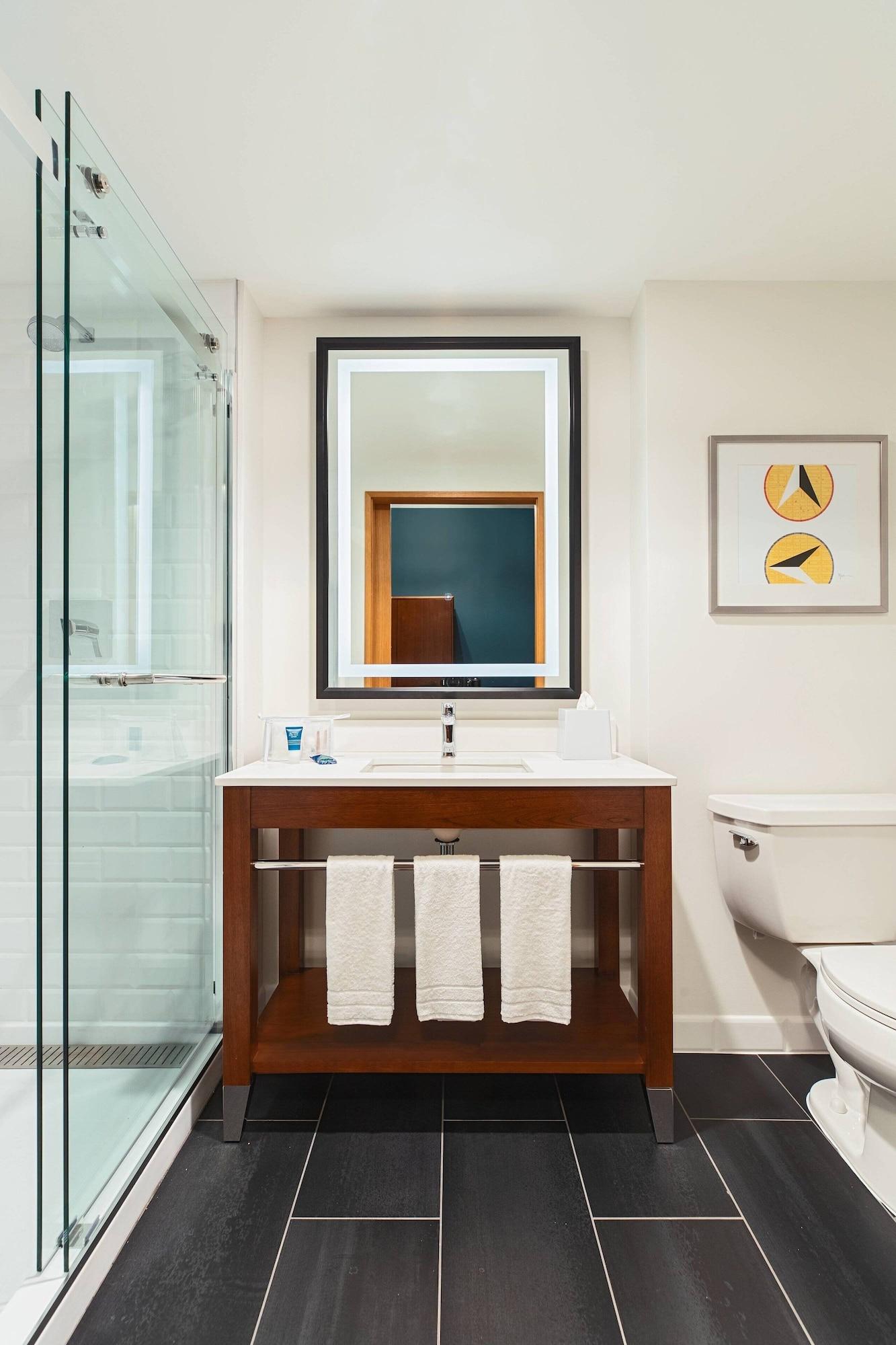 Four Points By Sheraton Brunswick Buitenkant foto