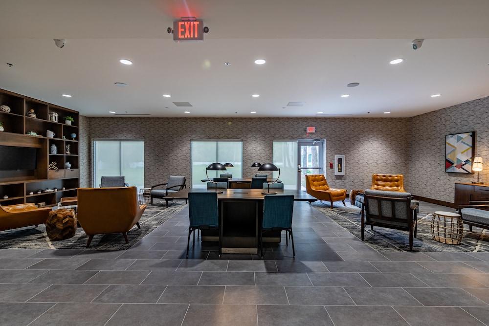 Four Points By Sheraton Brunswick Buitenkant foto