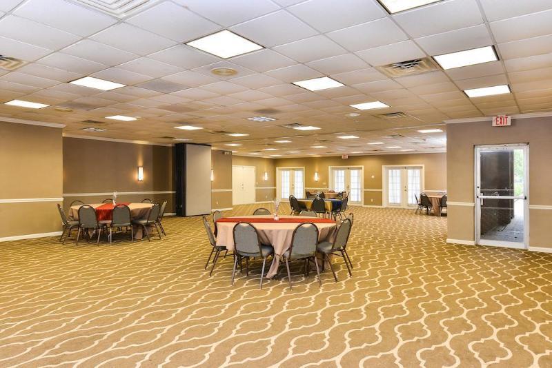 Four Points By Sheraton Brunswick Buitenkant foto