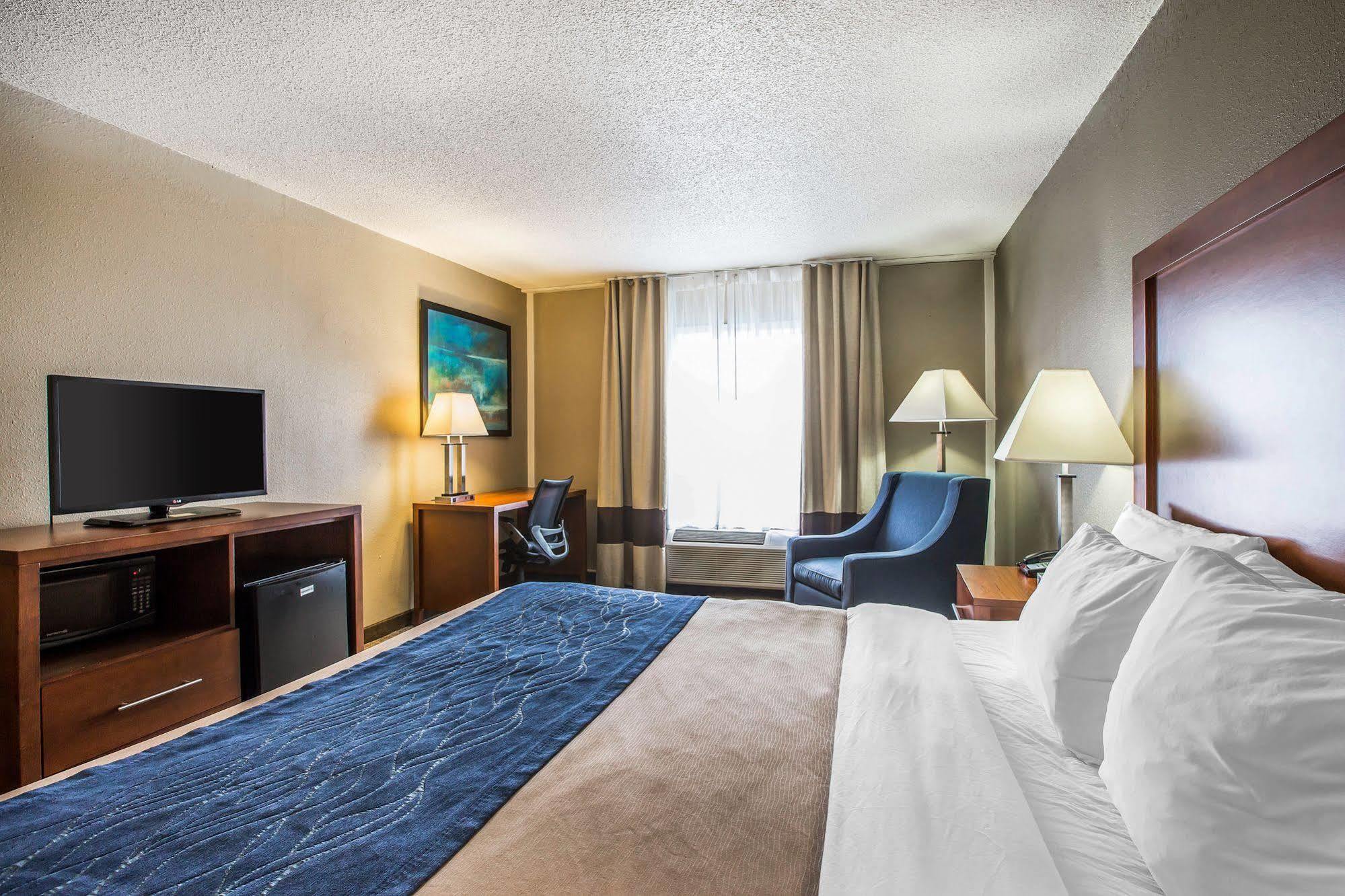 Four Points By Sheraton Brunswick Buitenkant foto