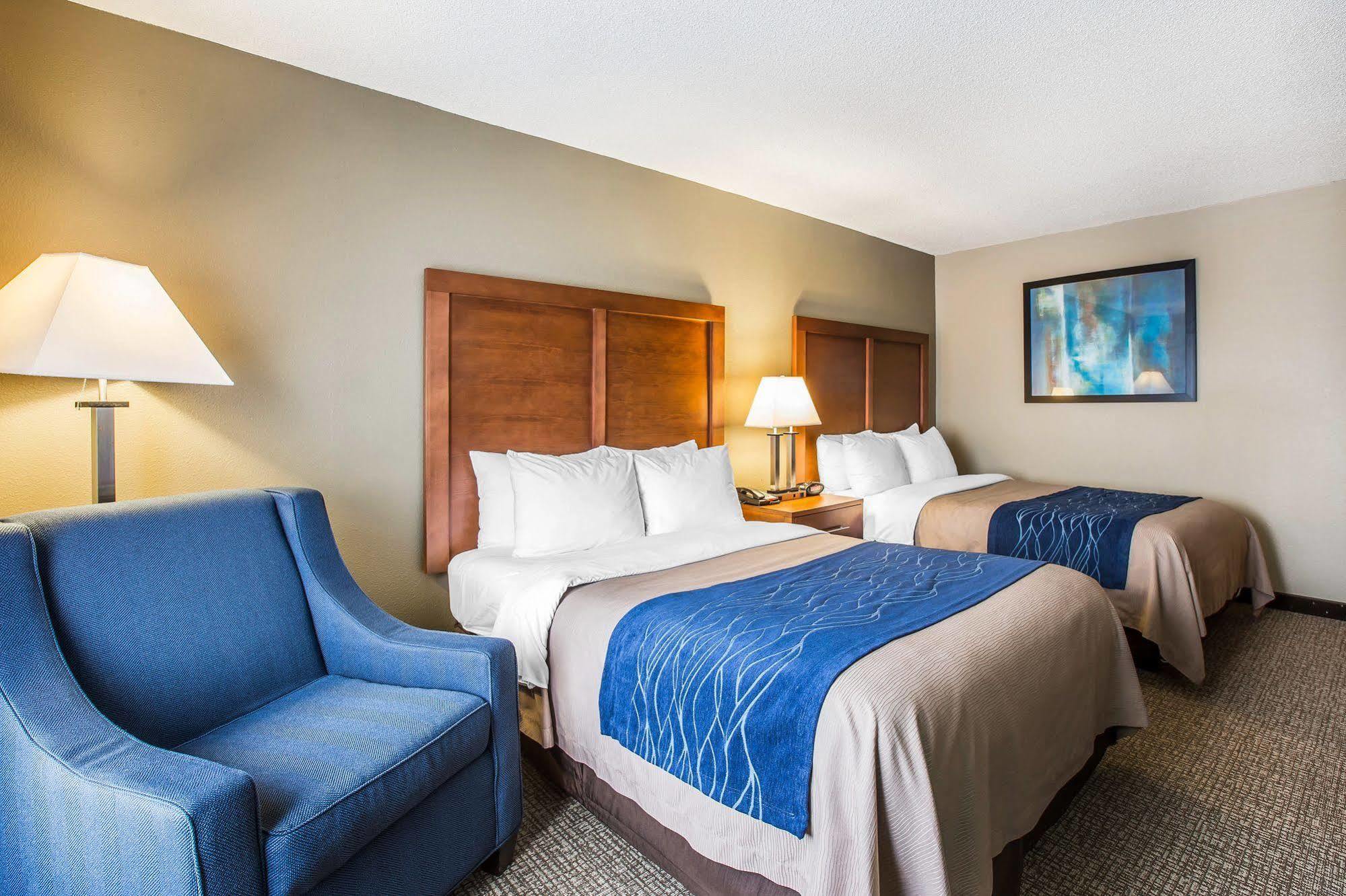 Four Points By Sheraton Brunswick Buitenkant foto