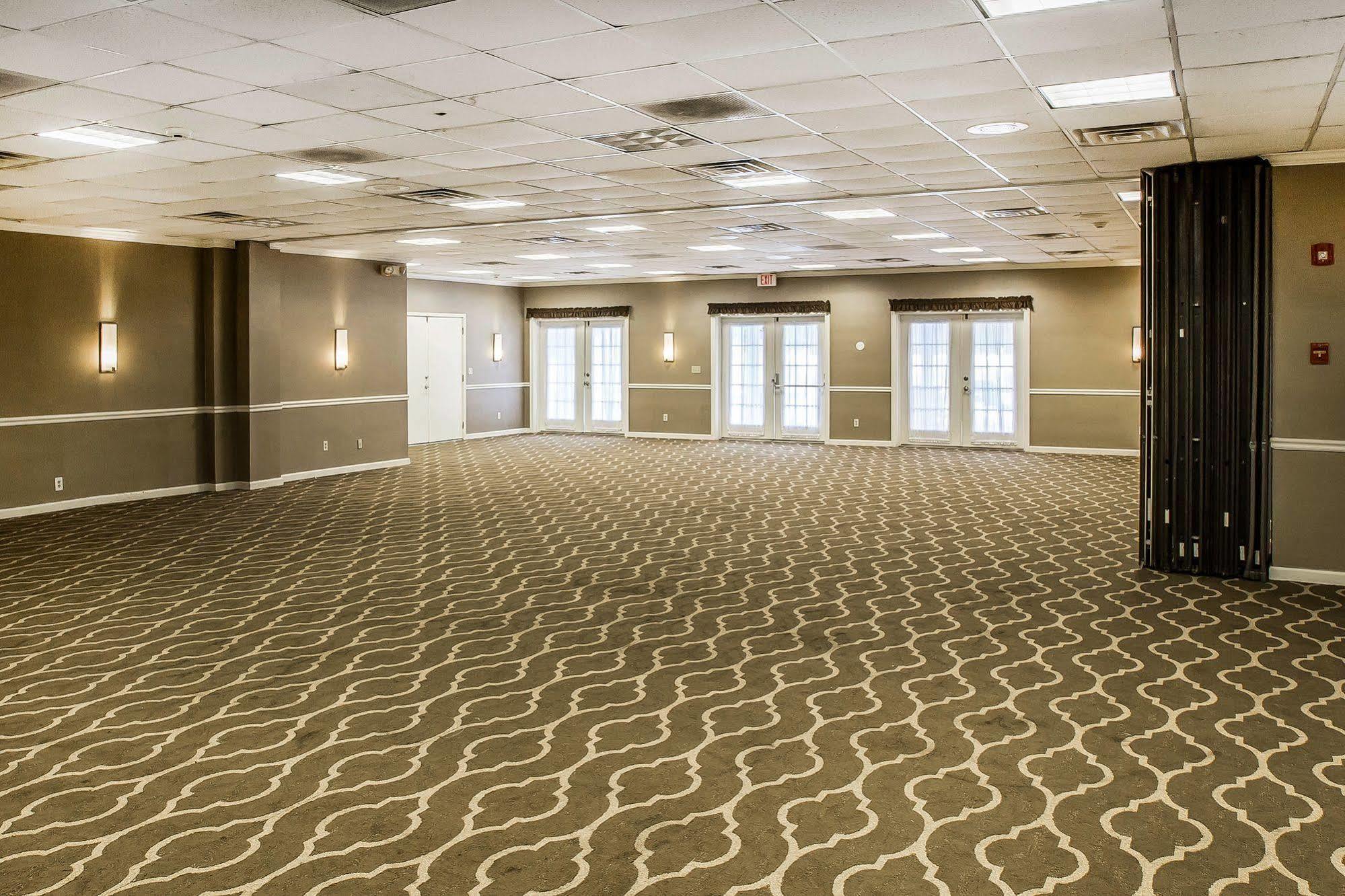 Four Points By Sheraton Brunswick Buitenkant foto